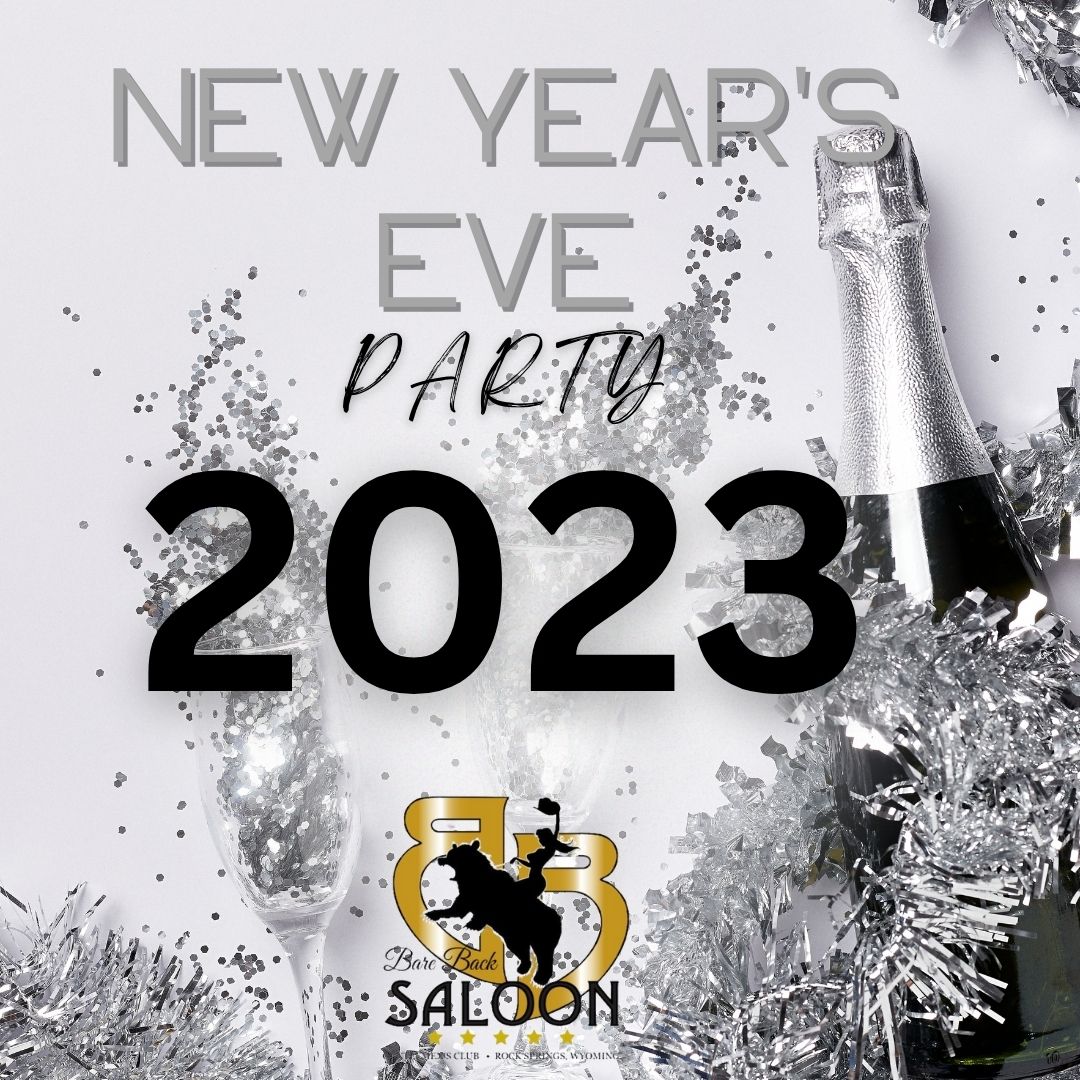 BB Saloon New Years Eve Party